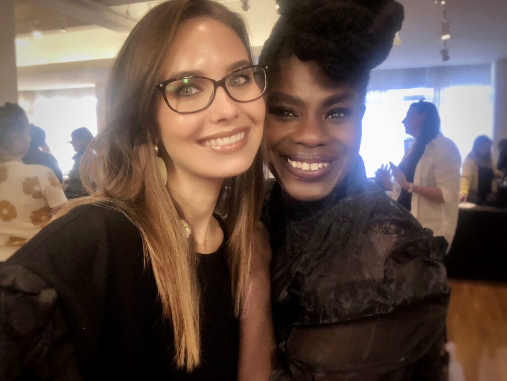Kurs makijażu fashion, z Danessa Myricks na New York Fashion Week