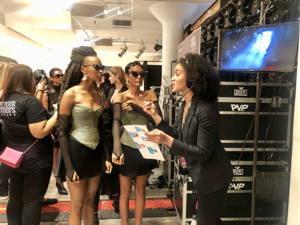 New York Fashion Week