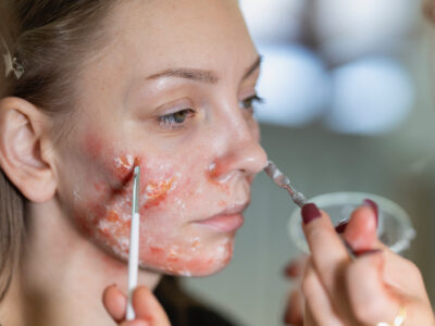 Kurs charakteryzacji IV stopnia, Tygodniowa szkoła charakteryzacji